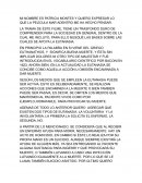 Teoria social de la discapacidad. Película Mar adentro
