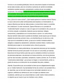 Globalizacion y la nueva cultura