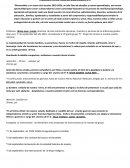 Programa civico Incio del ciclo escolar 6° B