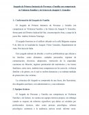 Juzgado de famiia y violencia