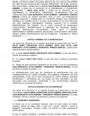 Promesa de compra-venta a plazos