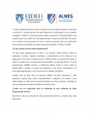 MBA Alta direccion. Clima organizacional