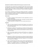 Introducción al estudio de los límites del derecho penal y la teoría de la acción