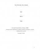 El mercado - oferta y demanda