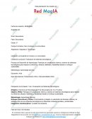 Red MagIA - Participa en la evaluación interna y externa