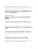 Centralismo y su Impacto en el Cesar