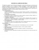 Resumen El ladron de mentiras