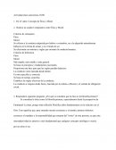 Tarea Moral y ética