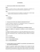 Caso Iberdrola ¿Cuál crees que es la misión, visión y valores de Iberdrola?