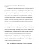 Escuelas de la teoria de interpretacion y argumentacion jurídica