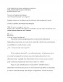 Seminario en estadística informática