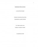 Ecosistemas, bienes y servicios