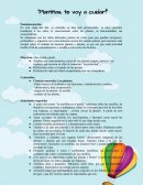 Plantitas, te voy a cuidar!