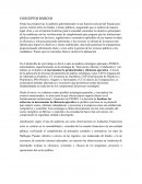 Conceptos basicos. Análisis estratégico aplicado a PEMEX