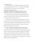 Ni gringos ni indios