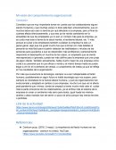 Mi visión del comportamiento organizacional