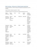 Matriz de riesgo – Mantención en Viñedos (Equipos AquaCheck)