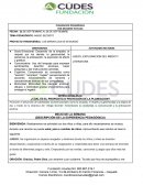 Planeacion pedagógica. Amigo secreto