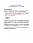 Factores individuales en el aprendizaje