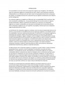 Reporte de práctica Determinación de compuesto orgánico e inorgánico