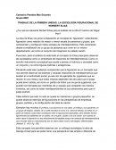 La sociología figuracional de Norbert Elias