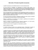 La gestión de proyectos