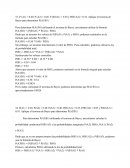 Aplicacion de teorema de Bayes