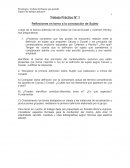 Trabajo Práctico N° 1 Reflexiones en torno a la concepción de sujeto