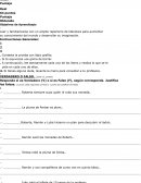 Trabajo de lectura Un ladron entre nosotros