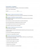 Formación Ética y ciudadana / Construcción de la ciudadanía