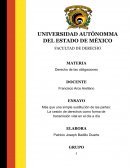 La cesión de derechos como forma escencial de transmisión de derechos