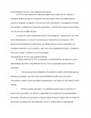 Características de la UNA como institución universitaria