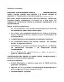 Modelo propuesta arriendo inmueble