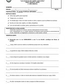 Prueba de lectura “Las aventuras del capitán calzoncillos”