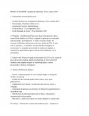 Project charter Campaña de Marketing “Pisco Andino 2025”