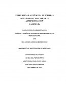 Análisis y diseño de sistemas de información de la mercadotecnia