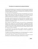 Mi talento en la expresión de las danzas polinesias