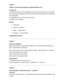 Conversión de vanguardia y experimentación