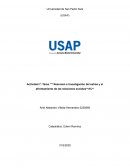 Resumen e Investigación del estrés y el afrontamiento de las relaciones sociales