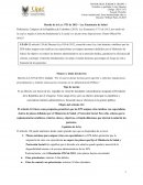 Reseña de la Ley 1751 de 2015 – Ley Estatutaria de Salud