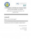 Reflexión sobre las brechas digitales