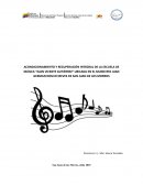 Propuesta kinder musical