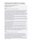 Introducción al Derecho Privado. Nociones preliminares