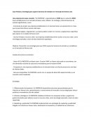 Caso práctico: Estrategia para superar barreras de entrada en el mercado de Nuevo León