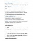 Resumen: Origen orgánico y marino del petróleo y gas ¿Qué son el petróleo y el gas?