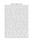 Analisis “El nombre de la rosa” de Umberto Eco