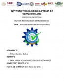 Las nuevas tendencias del mantenimiento