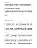 Modelos para diseño de empresas