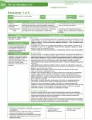 Procesos de desarrollo de aprendizajes. De lo humano y lo comunitario