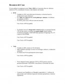 Resumen del caso Tesla y BYD